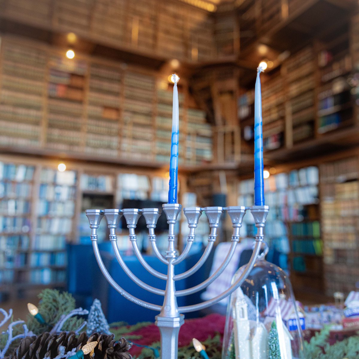 Wishing those celebrating the start of Hanukkah a peaceful holiday. Even in the face of tragedy, here and around the world, together, we can spread light.