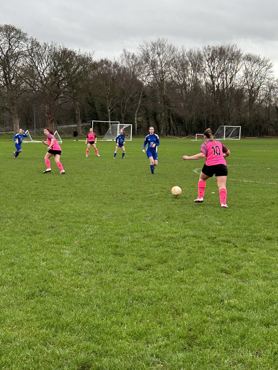 TurfsLadies's tweet image. We return home from @NorthopHallLFC with all three points in the bag. Great battle against new opponents. Damage done in the first ten minutes as we raced into a three goal lead. Final score 5-2

⚽️⚽️⚽️@lucylloyd02
⚽️⚽️@delun_roberts 

POTM Elin &amp;amp; Paige

#TurfsLadies #Turfs