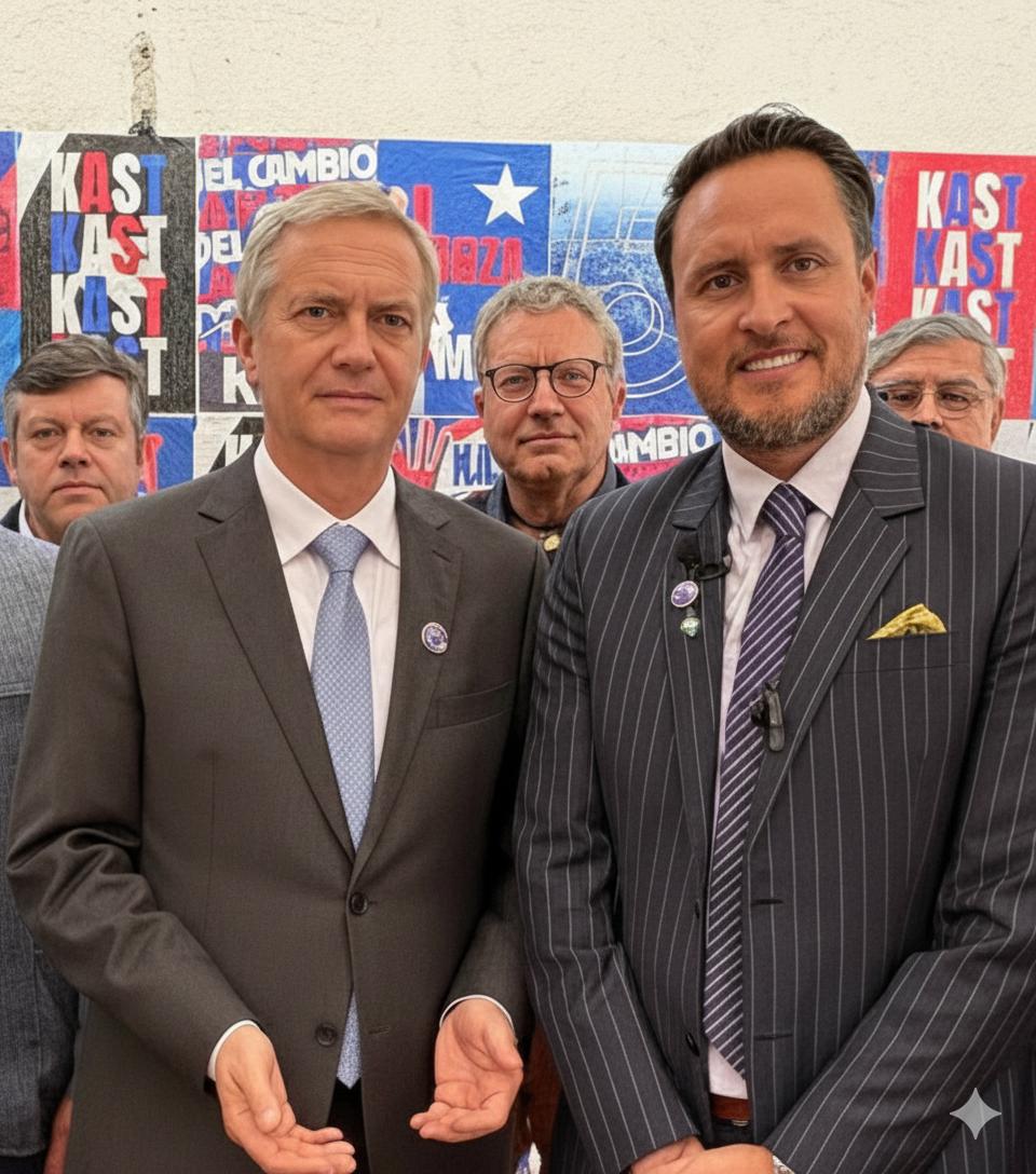 WAINRAIHGT's tweet photo. Felicitamos a @joseantoniokast por el contundente triunfo que lo convierte en el nuevo Presidente electo de Chile. Esperamos que lidere un Gobierno que escuche a las regiones y que vea en #PuertoMontt a una comuna clave, que necesita mejoras para liderar el desarrollo de la Macrozona Sur.