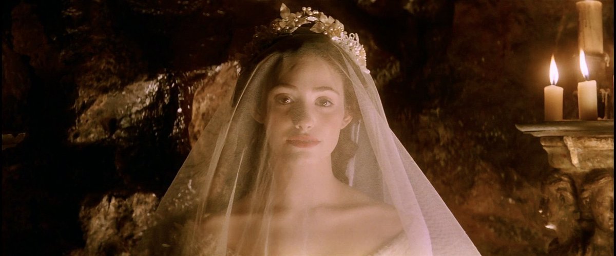 TheCinesthetic's tweet image. the phantom of the opera (2004)
