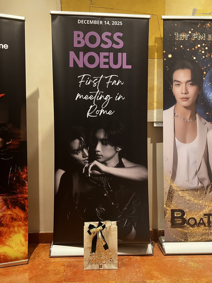 明日まで ボス 直筆サイン入り bosschaikamon bossnoeul 2025年最新