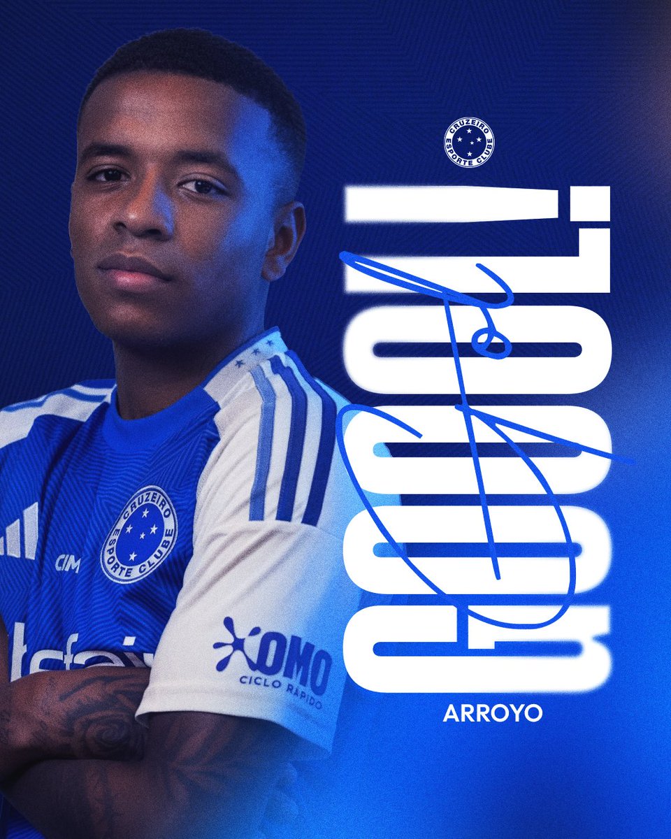 Cruzeiro's tweet photo. 𝗚𝗢𝗢𝗢𝗢𝗢𝗢𝗢𝗢𝗢𝗢𝗢𝗢𝗢𝗢𝗢𝗢𝗢𝗢𝗢𝗟𝗟𝗟 DO ARROYO! LINDO CONTRA-ATAQUE DO CRUZEIRO E KAIO JORGE ACHA O CAMISA 9⃣9⃣ PARA MARCAR O GOL! VAMOOOOSS!!! 

🔷 #SCCPxCRU | 0-2 | #PeloHep7a https://t.co/iUkWtDTUHi