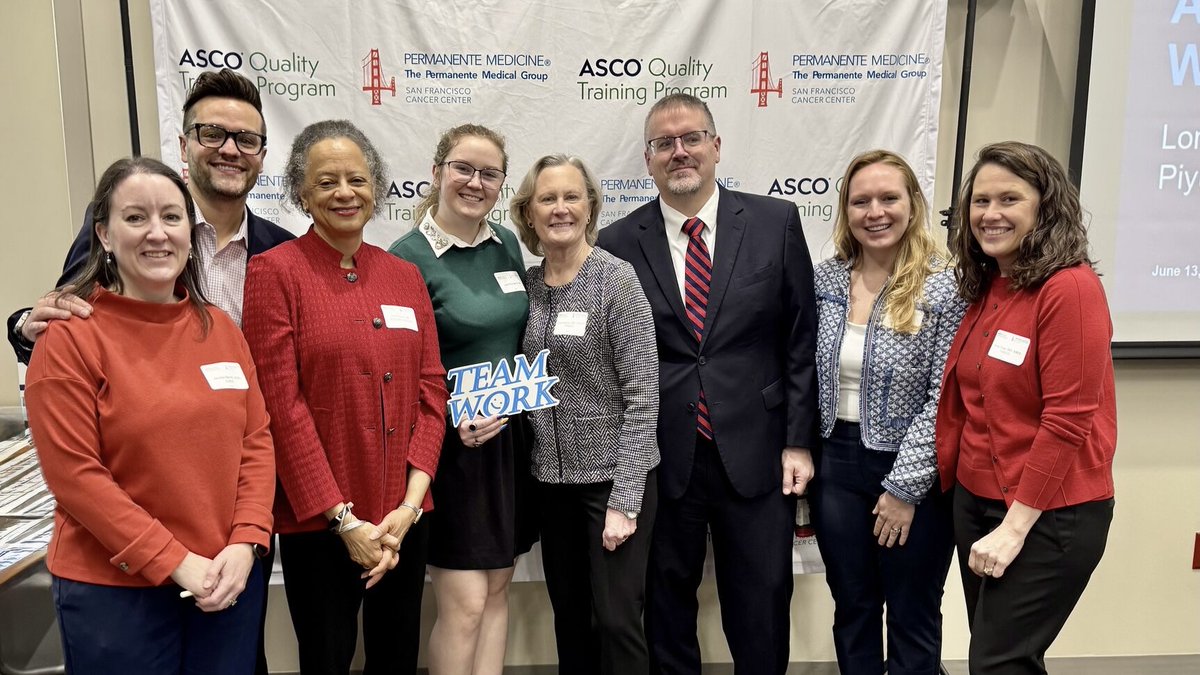 oncodaily's tweet photo. Kicking off Session 3 of @ASCO QTP Learning Collaborative - @jrgralow
https://t.co/UNR2S7FqBU
#Cancer #Medicine #Health #Oncology #OncoDaily #ASCOQTP #MedX #MedNews #MedEd https://t.co/EkmXd9x0M2