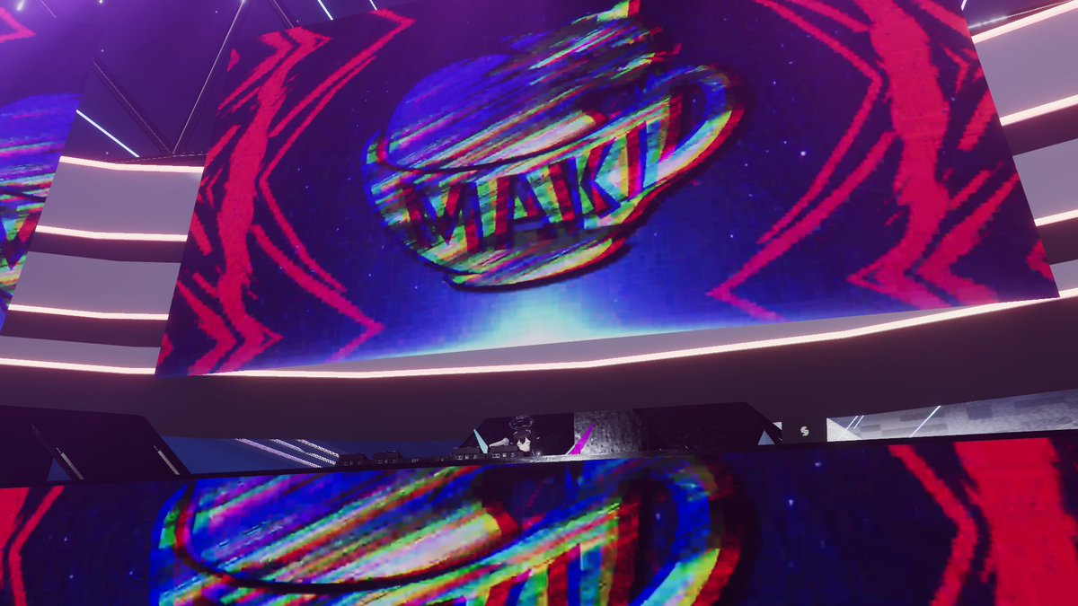 ノイズ-𝙑𝙍𝙘𝙝𝙖𝙩 tweet media