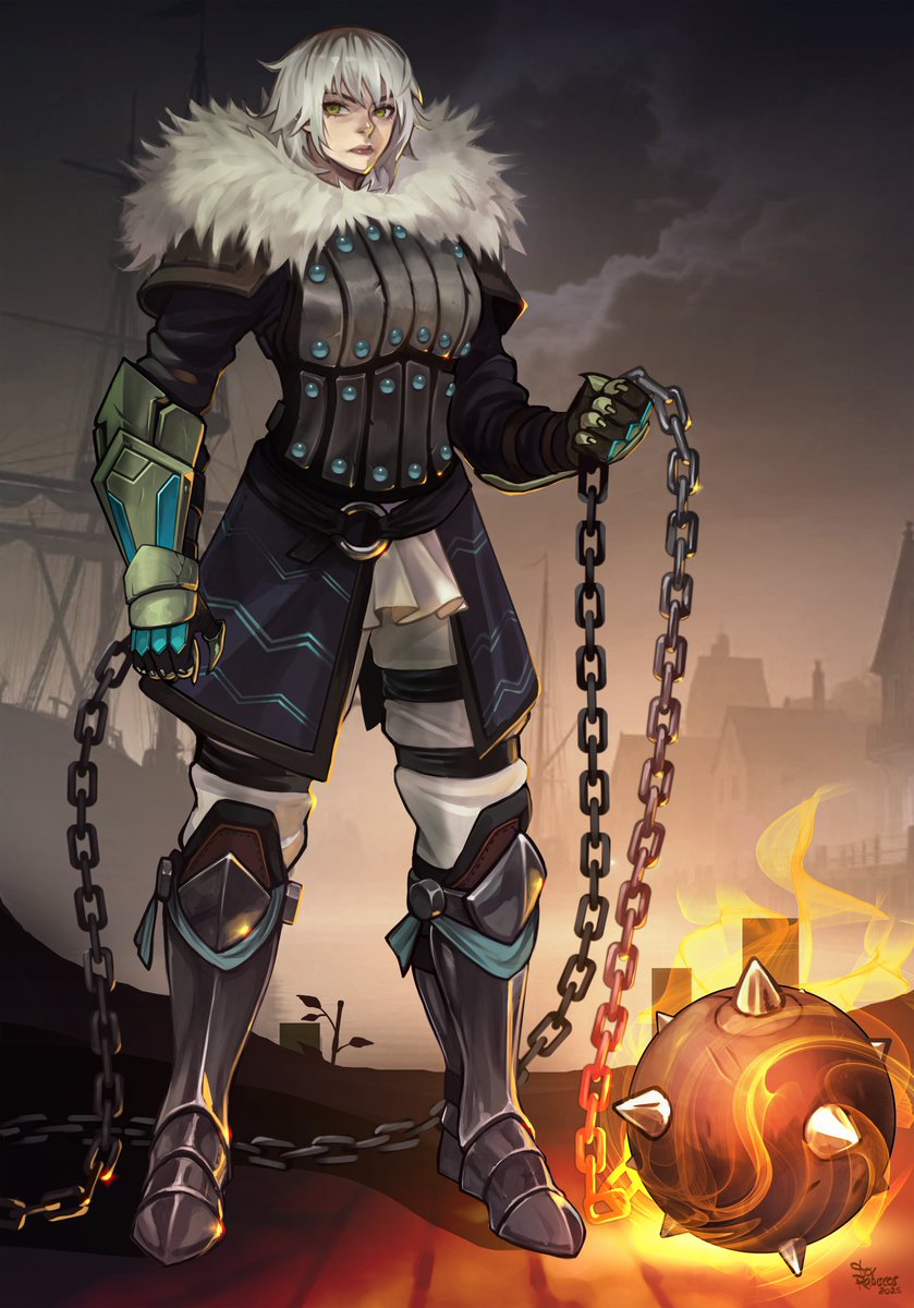 Fox Rabiscos tweet media