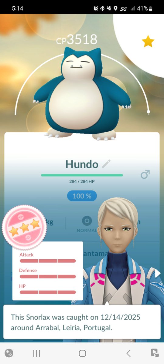 timfurman's tweet photo. @PokemonGoApp 2nd battle. https://t.co/hOsO0ROjQW