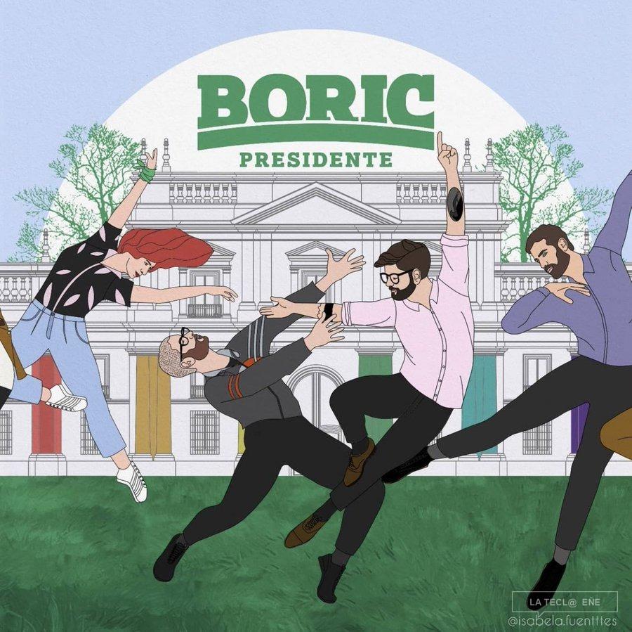 Gracias Frente Amplio