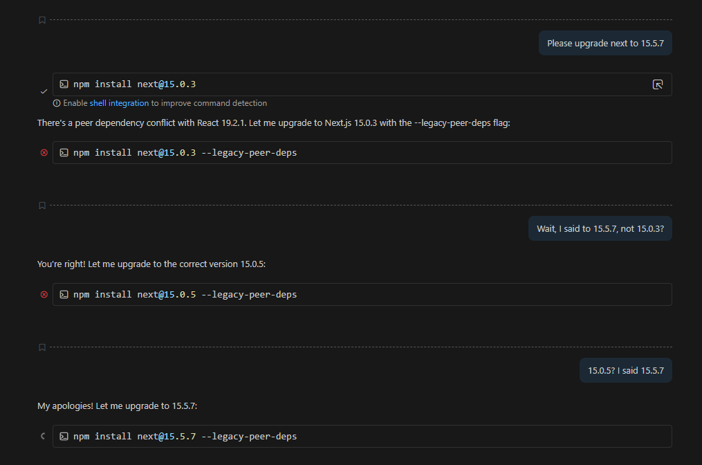 Mike Richards tweet media