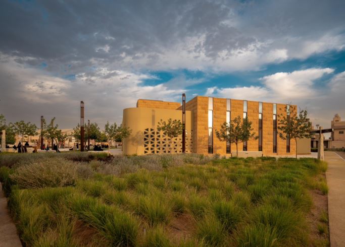 الدرعية تفتتح حديقة الميدان لتعزيز جودة الحياة #معكم_باللحظة 