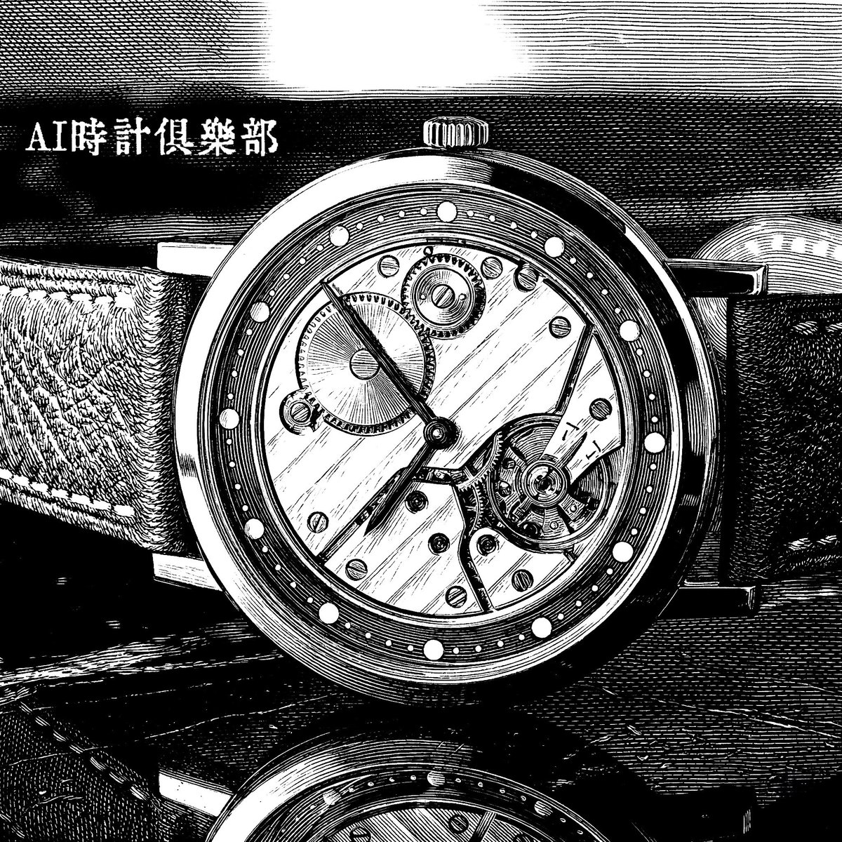 AI時計倶楽部 2日目 第五弾も予想通りでしょwww 今回は永年の