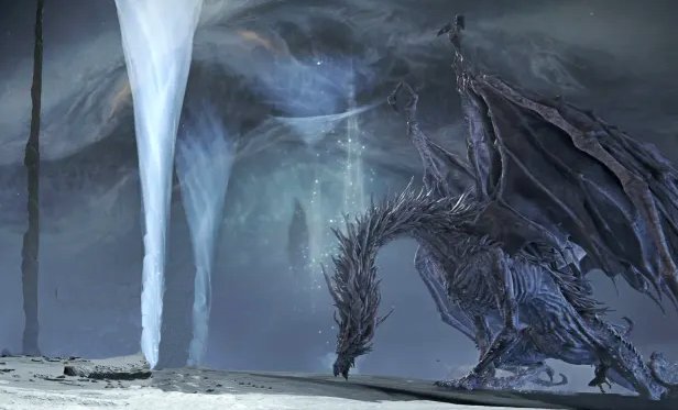 kanon06's tweet image. Big fan of what FromSoft did with the sky's for the Nightlords .

Every single one matches the boss you fight and thats so fun to me.

10/10.

Elden Ring Nightreign Photography