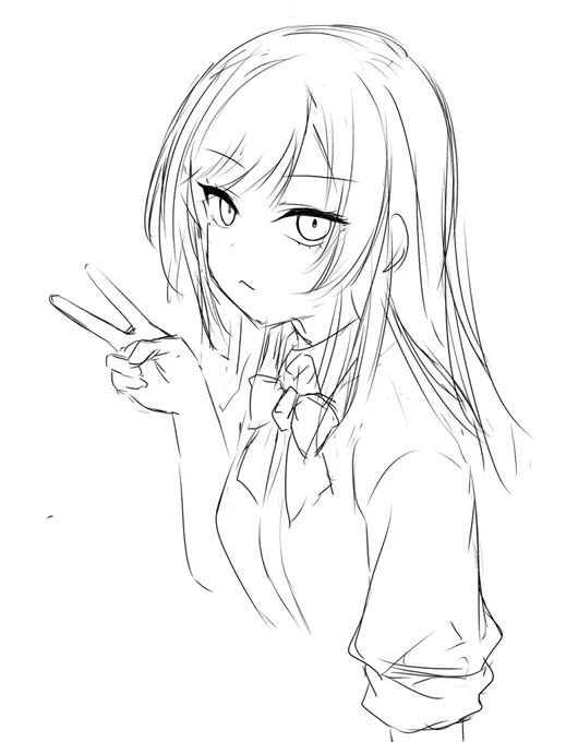 彼女が学校にいると思うと想像する 😆 