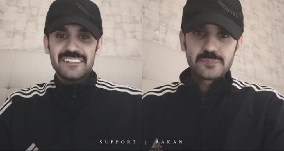 _lli42's tweet image. « بثً أنيس وسوالف ما نمّلها »❣️
#راكان_بن_ملهي