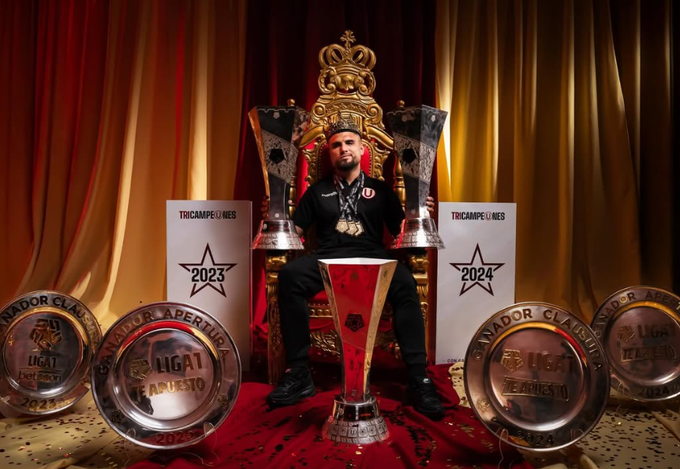 Millonarios de Colombia pagó la cláusula de rescisión de Rodrigo Ureña. Son 600 mil dólares para las arcas de Universitario de Deportes. Recordemos que Ureña fue suspendido seis fechas casi al final del Clausura, e igual se ganó.