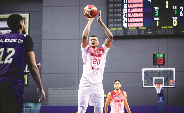 الكويت يلتقي العربي القطري لاستعادة قمة «السوبر ليغ» 