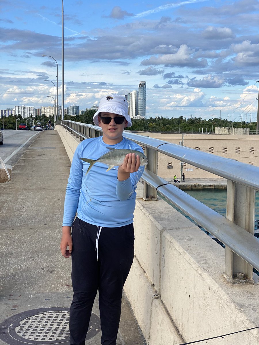 30 miles 1 catch and release