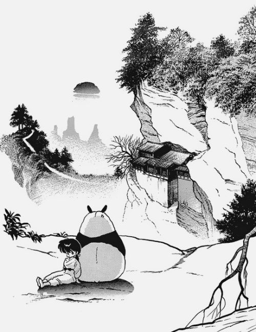 Ranma ½ - Rumiko Takahashi - 1987/1996