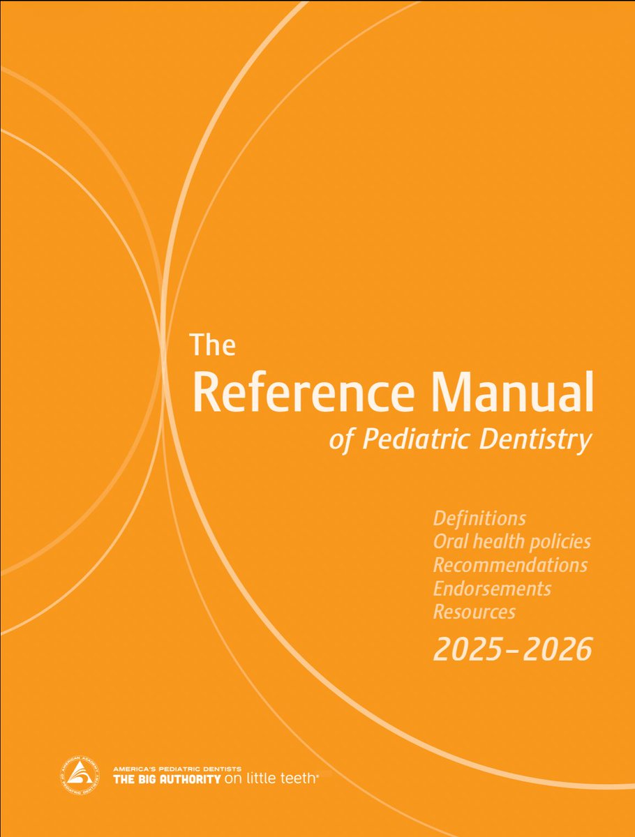 Pediatric Dentistry tweet media