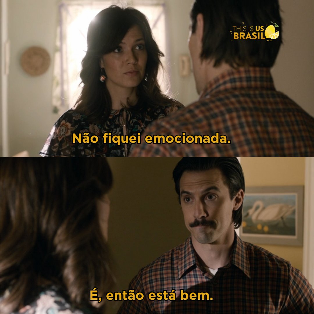 thisisusbra's tweet image. T01E13 - Three Sentences 🍋

Resumindo: ninguém ficou emocionado. 😂 

#ThisIsUs