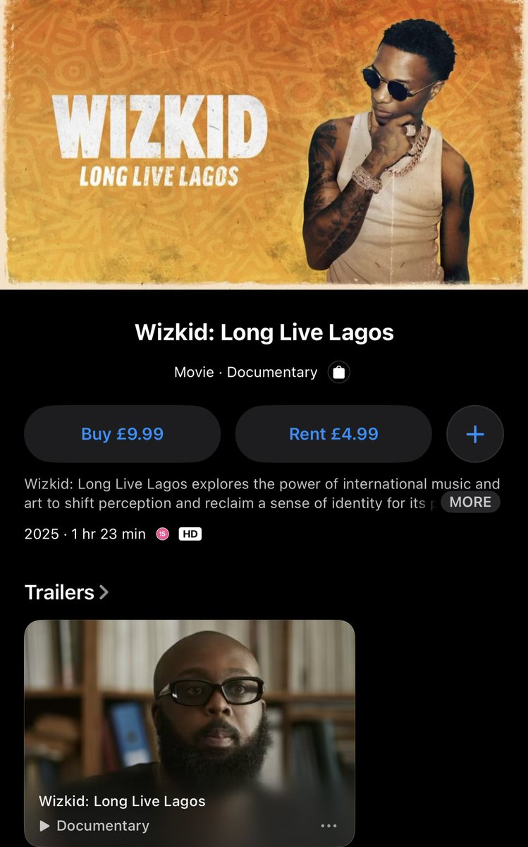 Bellaphe_'s tweet image. You Can Now Watch the Documentary on Apple TV❤️