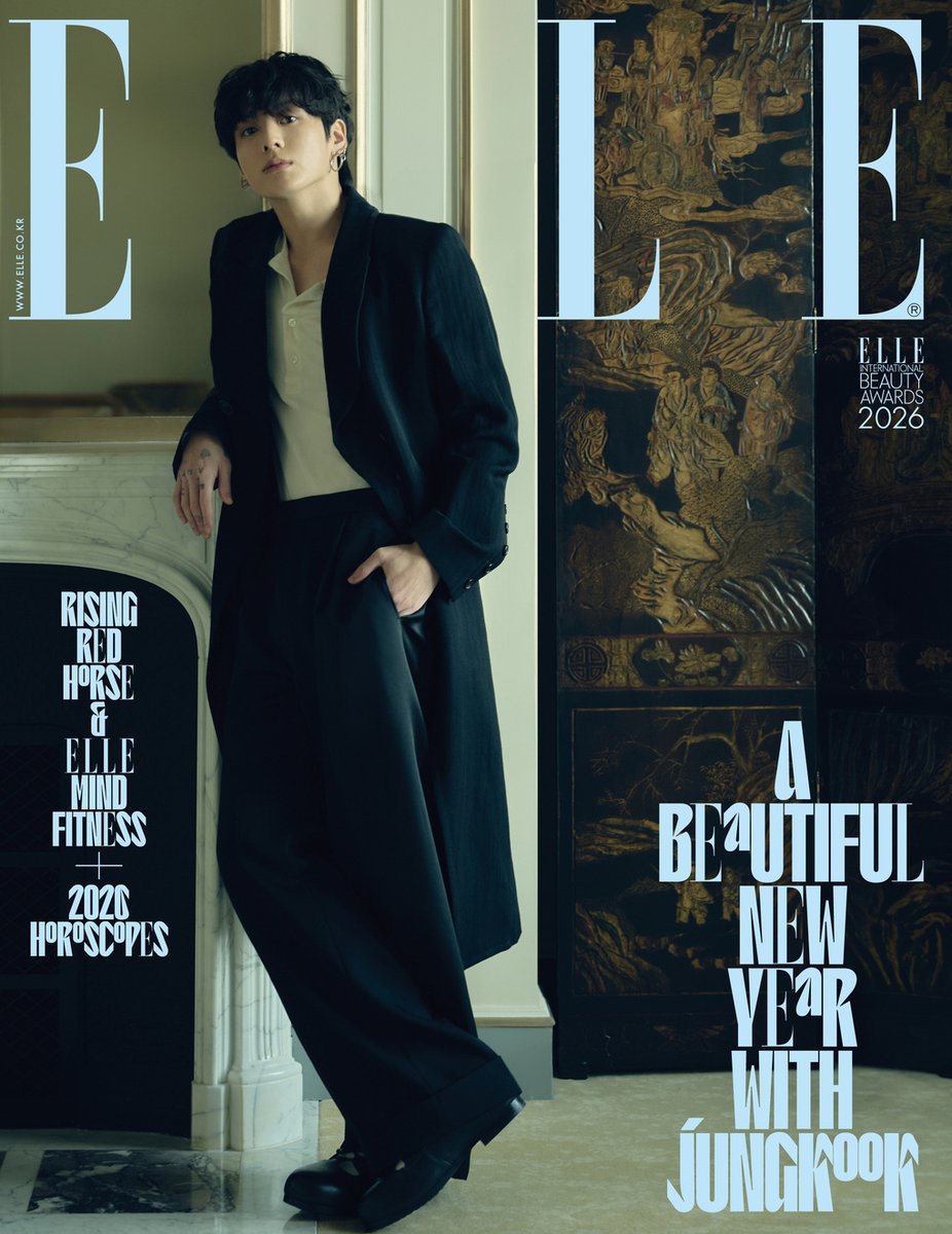 ELLE Korea 엘르 tweet media