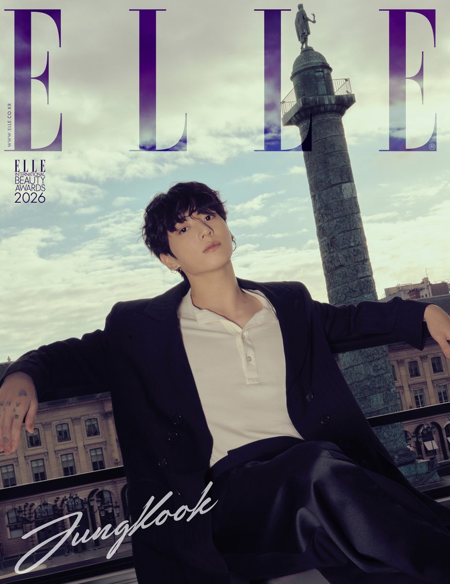 ELLE Korea 엘르 tweet media