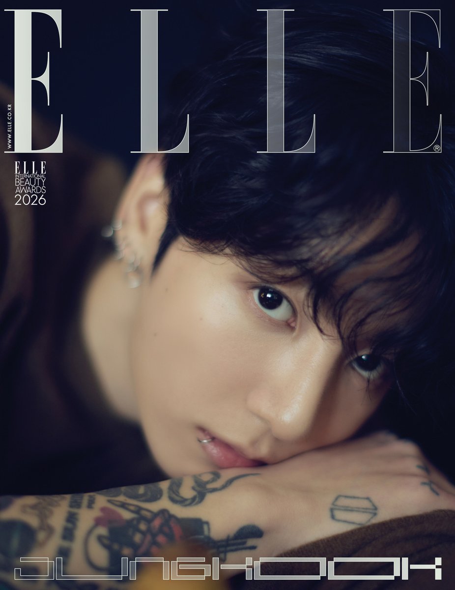 ELLE Korea 엘르 tweet media