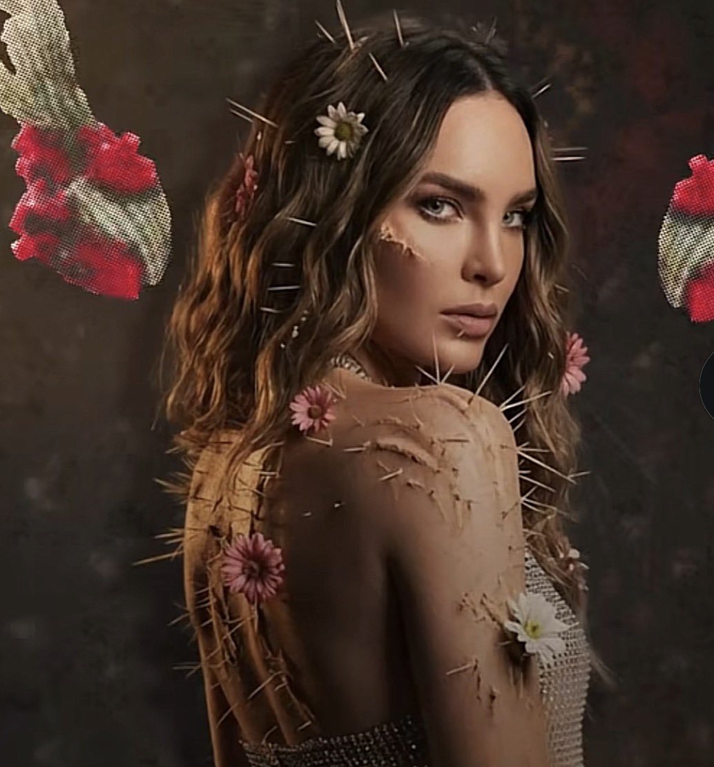 consejosbelinda's tweet image. Que rollo con ésta pic de Belinda está hermosa 🤩