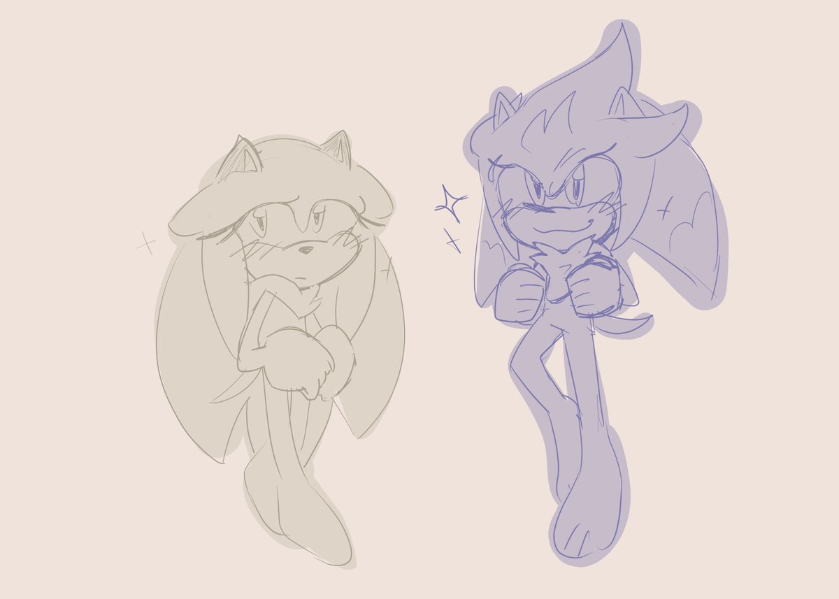 Sleepy_Silver_'s tweet image. #sonilverweek 
day 7 : free day/kids
Skye and snowball!! :)