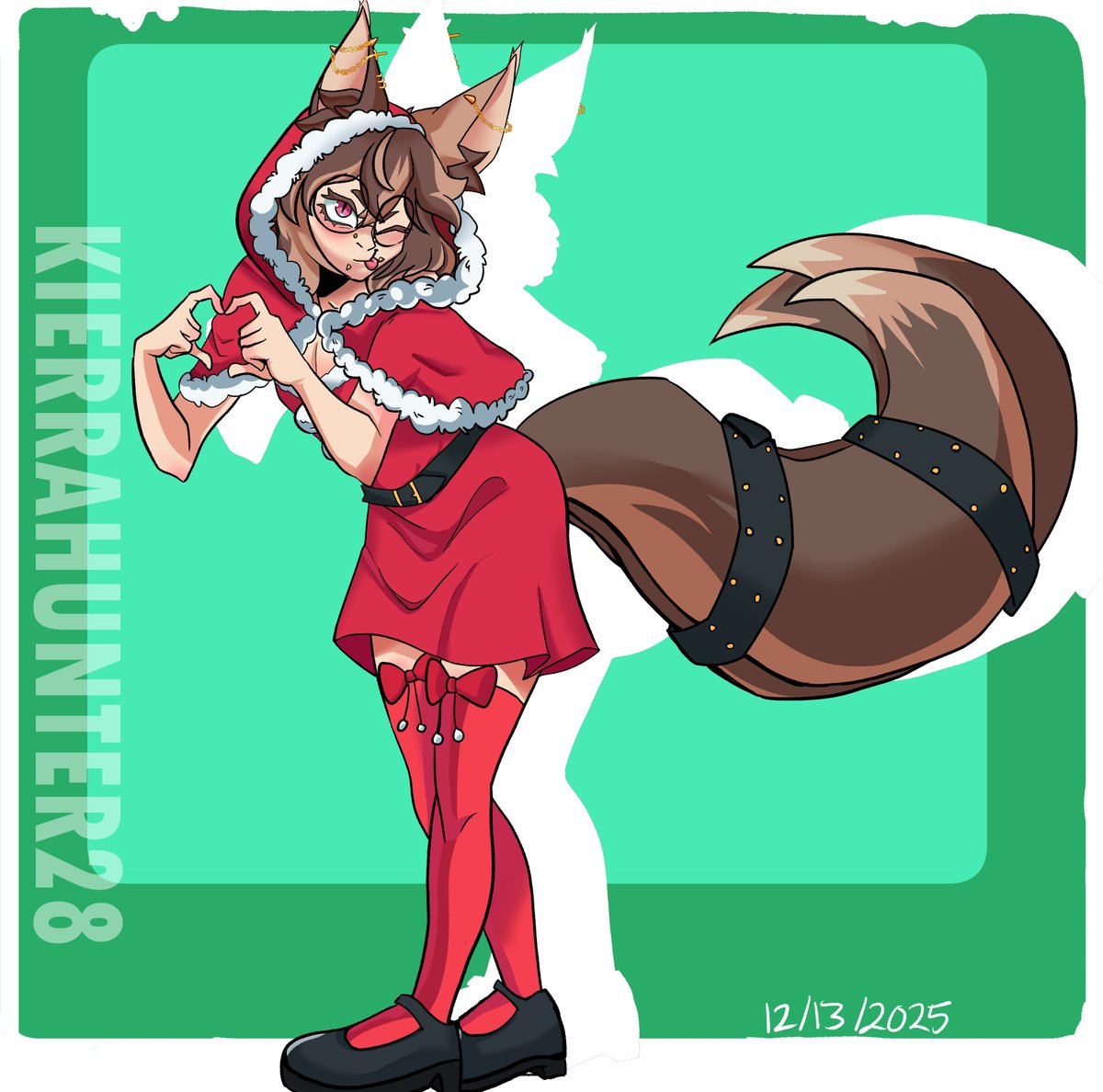 Kierrahunter28🌟(C0mms OPEN! 5/8) tweet media