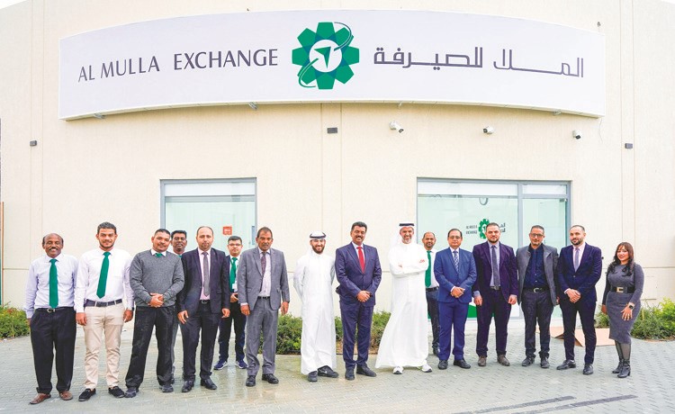 «الملا للصيرفة» تفتتح فرعين جديدين في «السالمية» و«كبد» 