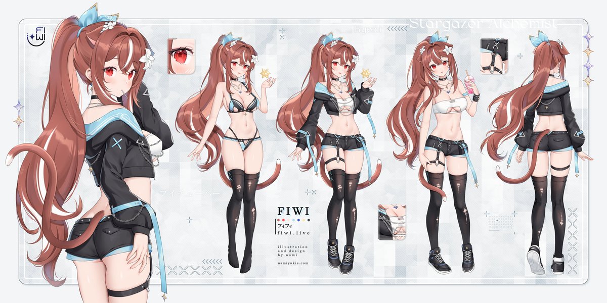 Fiwi 🧪💫 tweet media