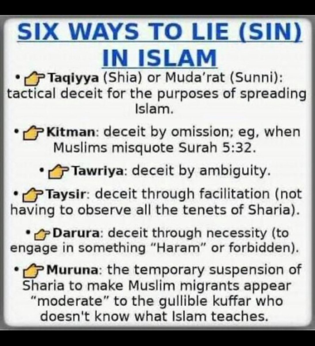 <a href="/WHLeavitt/">𝔉🅰𝒏 Karoline Leavitt</a> They are liars