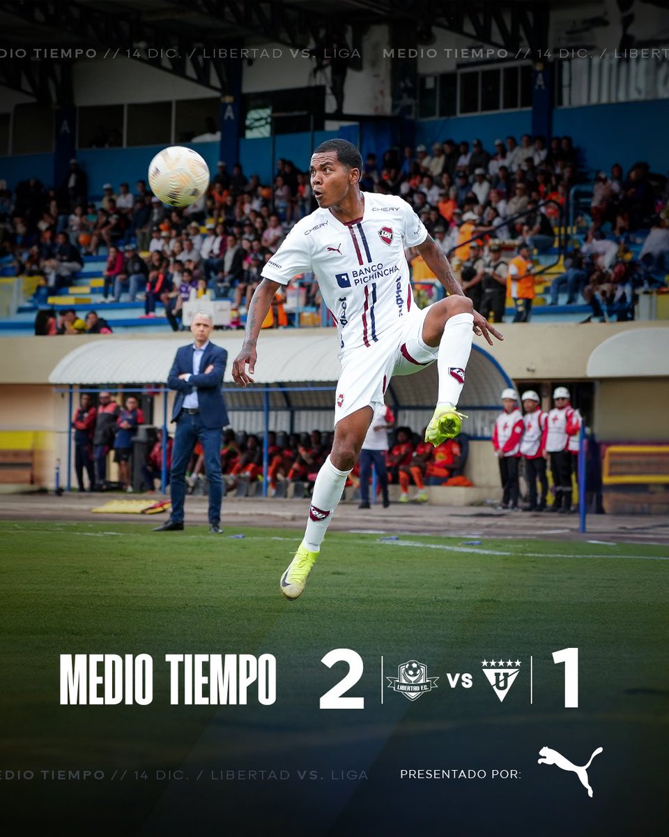LDU Oficial tweet media