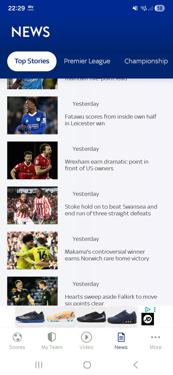 Callum Wilson tweet media