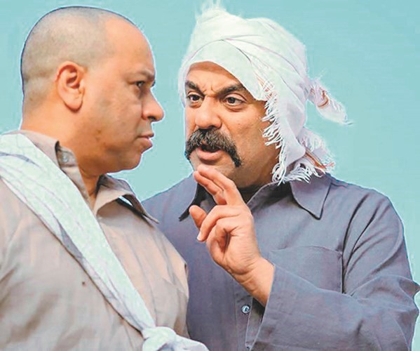 خالد أمين: أصدقائي المقربون من خارج الوسط الفني ومن داخله «ينعدّون على الأصابع».. ولا أفكر بالمادة 