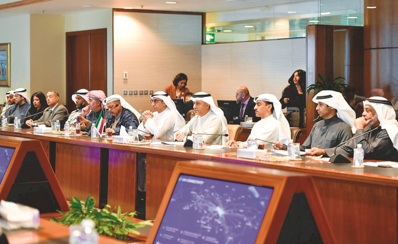 وزير التجارة الأوزبكي: قادرون على الإسهام بتعزيز الأمن الغذائي للكويت 