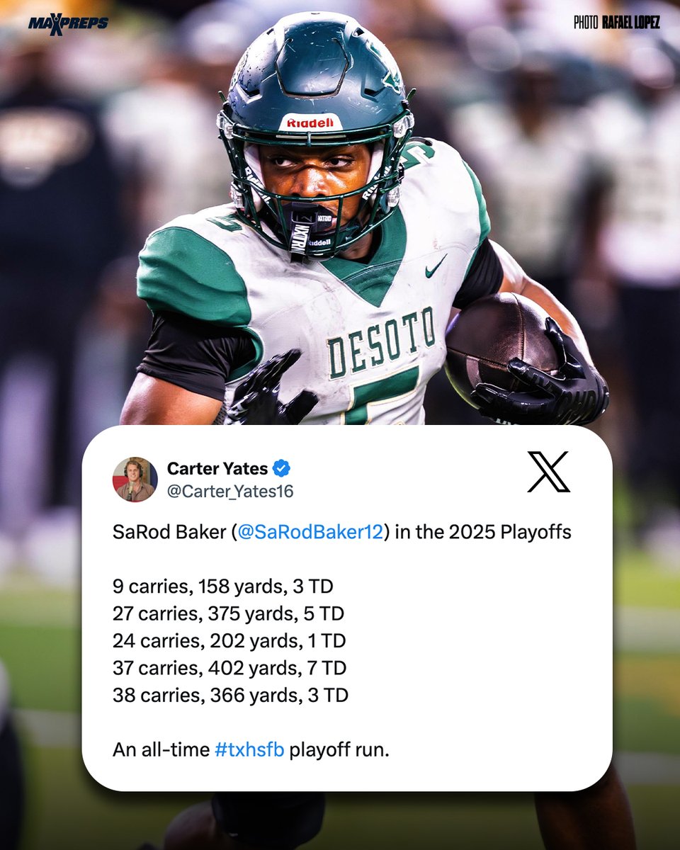 MaxPreps tweet media