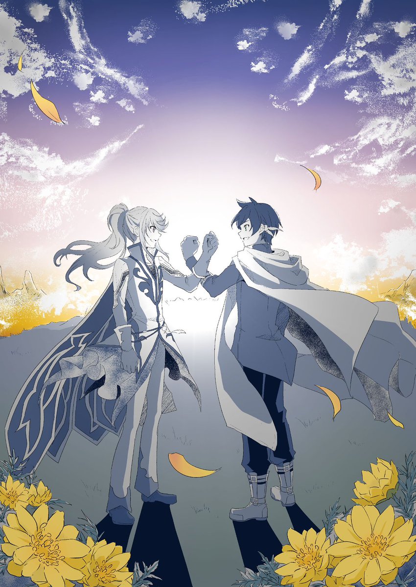 テイルズ30周年おめでとうございます㊗️
長い間一緒に歩んでるなぁ……
時代は移ろうとはいえ、変わらないでいてほしいところは変わらず、これからも長く一緒にいたいと思えることを願って。