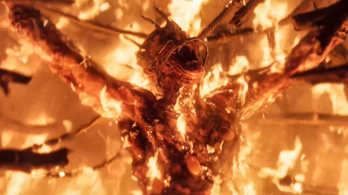 God Empress of Mankind tweet media