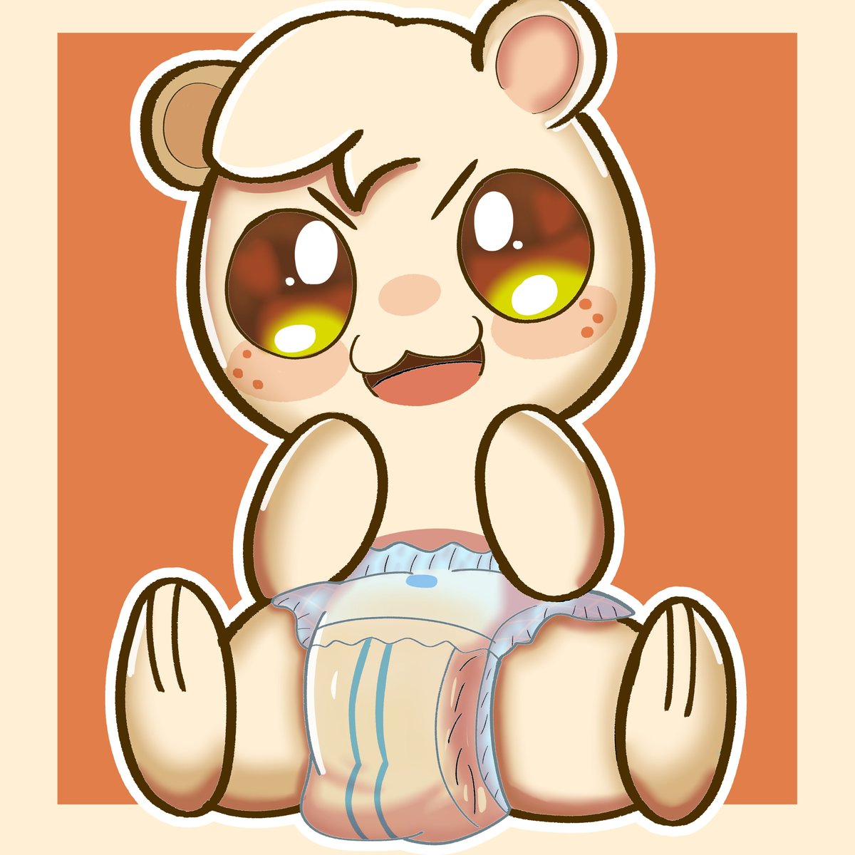 ChesterSmells's tweet image. PLEASE give these 2
@SilvyIsWet and @Homyiswet_ a follow!!

They made these artworks for me today and I SERIOUSLY can't wait to see more of their art ❤️❤️❤️