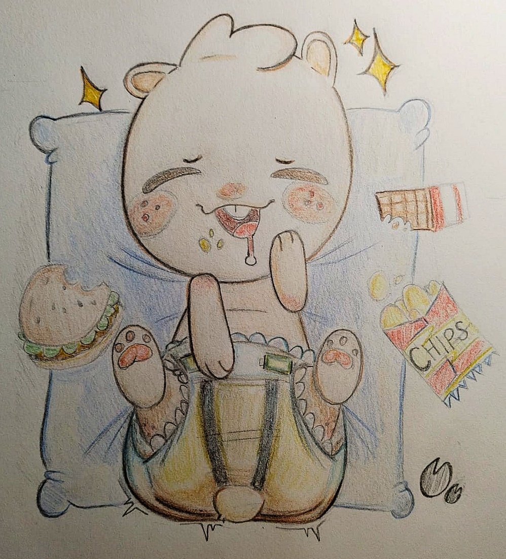 ChesterSmells's tweet image. PLEASE give these 2
@SilvyIsWet and @Homyiswet_ a follow!!

They made these artworks for me today and I SERIOUSLY can't wait to see more of their art ❤️❤️❤️