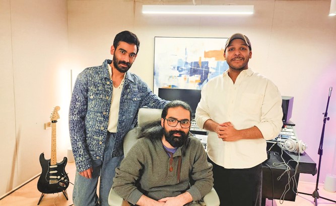 متعب الفرج لـ «الأنباء»: أسعدني لقب «مجدد الأغنية الخليجية».. والعطار سيكون رقم واحد 