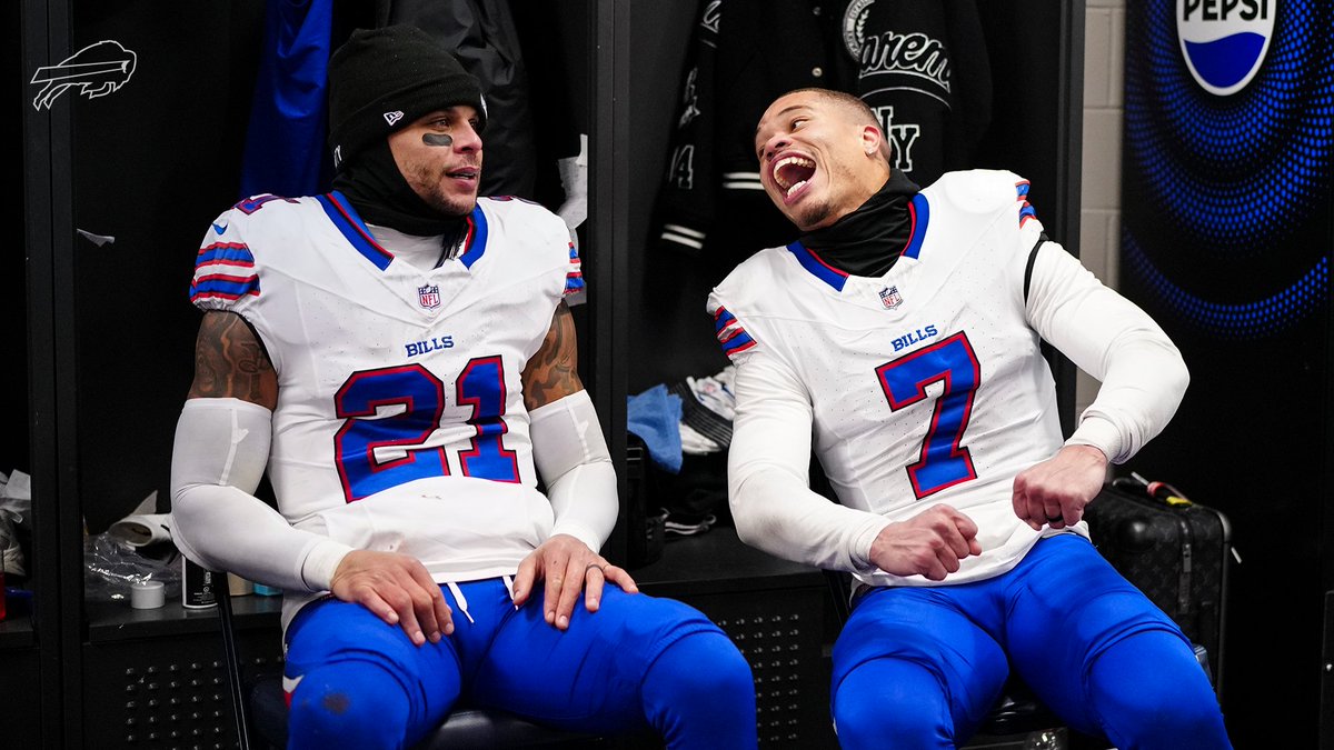 BuffaloBills's tweet image. ARE YOU FIRED UP⁉️

@Ticketmaster | #BillsMafia