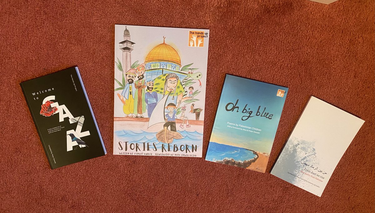 Nick Bilbrough, Founder of @HandsUpProject tweet media