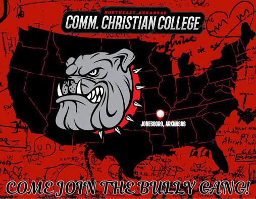 After a great conversation with <a href="/CoachThrower55/">Coach Thrower</a> blessed to receive an-offer to play at Northeast Arkansas Community College !!