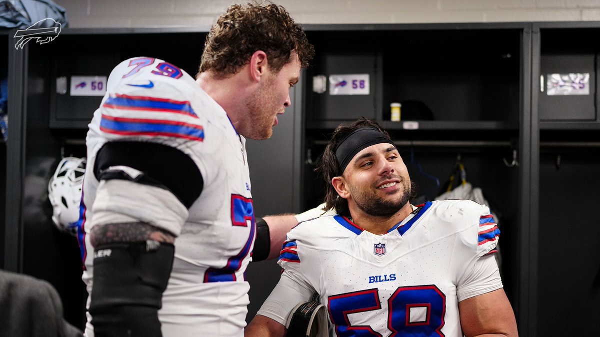 BuffaloBills's tweet image. ARE YOU FIRED UP⁉️

@Ticketmaster | #BillsMafia