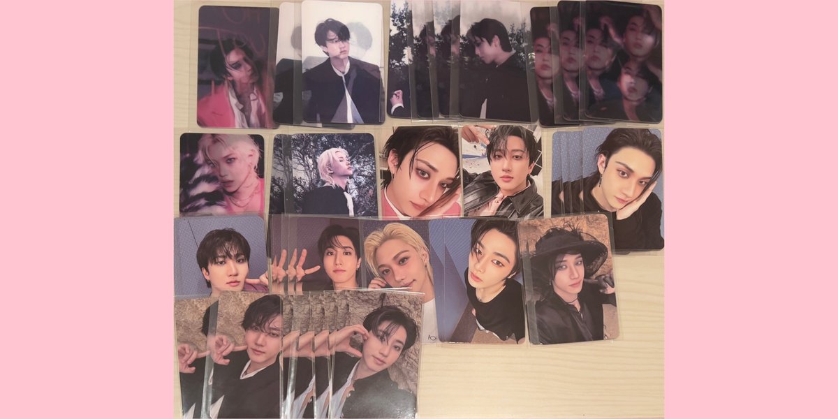 Stray Kids StrayKidsスキズ DO IT ラキドロ HMV タワレコ 特典 トレカ