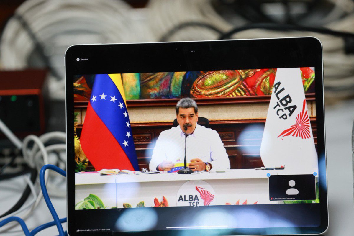 #ENFOTOS | En desarrollo XXV Cumbre de Jefes de Estado y de Gobierno del ALBA TCP.