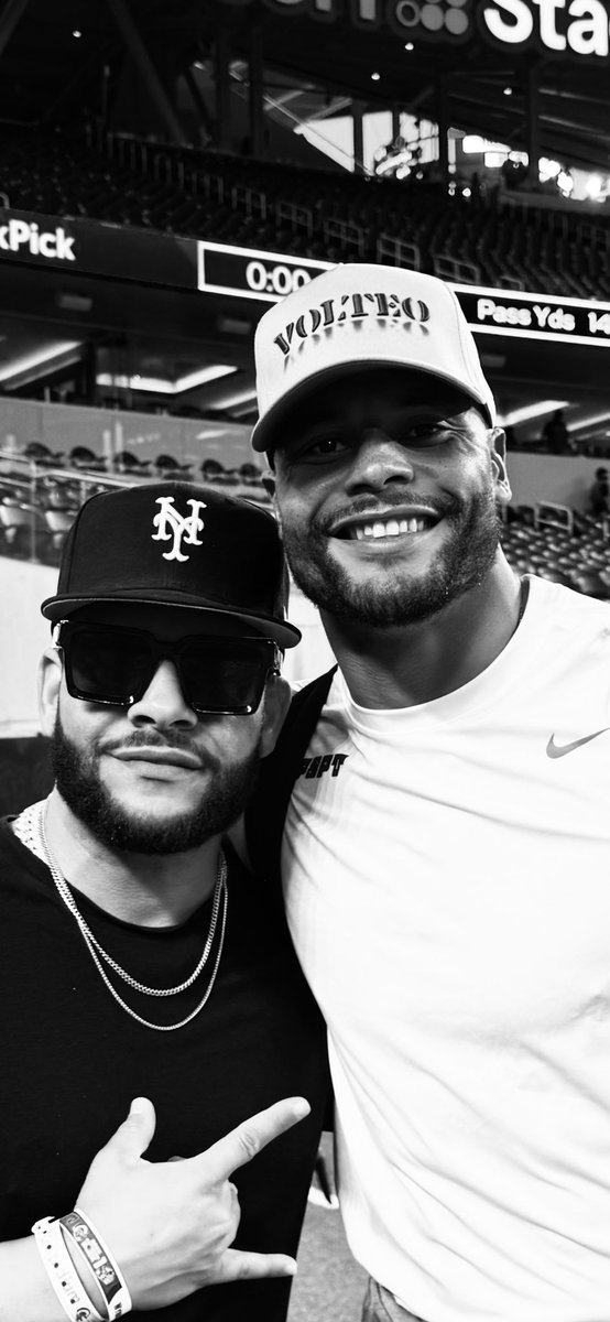 S/0 T0 MY BR0THER <a href="/dak/">Dak Prescott</a> f0R ALWAYS 

SH0WING L0VE-PRE SEASON…2025

#CowboysNation 💙